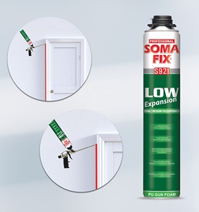 SOMAFIX 800 Ml PROFIT Pistola Poliuretano Espuma S935 - Product Image 5