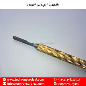 Manche de lame de scalpel ronde Siegel - Product Image 2