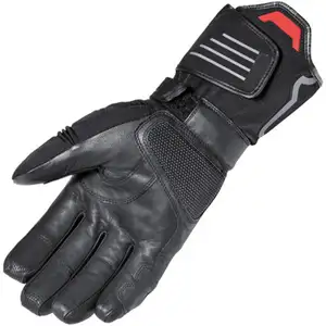 Gants de moto en cuir véritable First Fitness - Gants de sport d'extérieur respirants à doigts entiers, taille et logo personnalisés - Product Image 1
