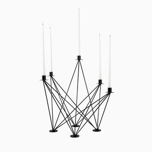 Wrought Iron Wedding Events Floor <b>Candelabra</b> - Product Image 1