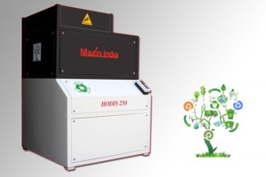 Máquina trituradora orgánica MAXIN INDIA - Product Image 2