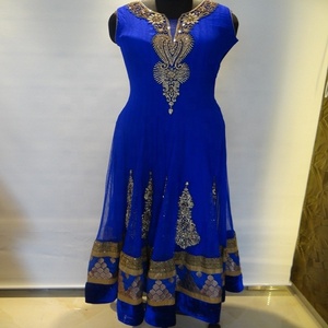 Ropa de fiesta de algodón con estampado, ropa tradicional india, informal, Salwar Kameez - Product Image 1