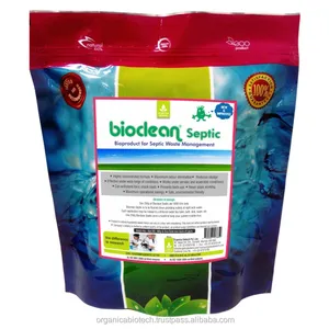 Bio product for successful bioremediation in septic tanks