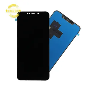 Original For Blu vivo XL 4 XL4 V0350WW LCD Display Touch Screen Digitizer Panel sensor lens glass Assembly for blu vivo XL4 lcd