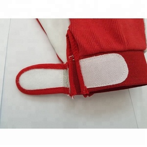 Gants de sécurité en cuir de chèvre pour hommes pour travaux d'assemblage - Certifiés CE, durables, anti-coupures, marque KOKAL, modèle KS-4401177 - Product Image 4