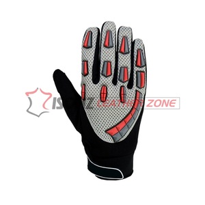 Guantes de Trabajo Mecánico, Duraderos, de Cuero, Resistentes al Calor, a los Cortes, al Deslizamiento y a los Impactos, de 10 Pulgadas, Personalizables - Product Image 6