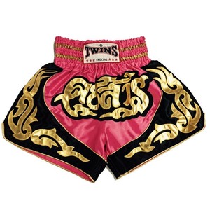 Twins High Quality 100% Polyester Mma <b>Shorts</b> Custom logo Muay Thai <b>Shorts</b> - Product Image 3