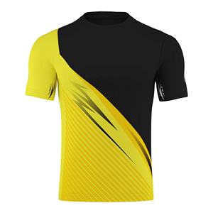 เสื้อพัดลมฟุตบอลล่าสุด อุปกรณ์พัดลมทีมชาติ ปรับแต่งสําหรับสวมใส่เสื้อยืดส่งเสริมการขาย Unisex โดย Macro Export USA - Product Image 1