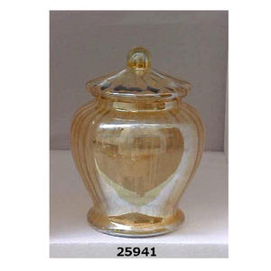 Jarra de vidrio para almacenamiento de alimentos - Product Image 1