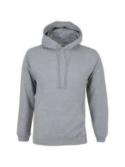 Sudadera con capucha acolchada Último diseño Invierno Venta al por mayor Pastel Plain Pullover Boys Custom 3D bordado - Product Image 2