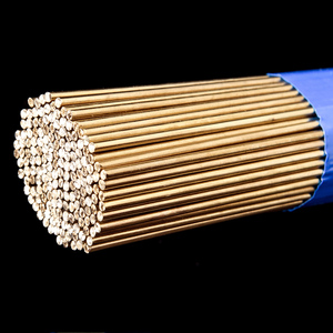 מוט ריתוך נחושת-אבץ עמיד בחום 2 מ\\\"מ 3 מ\\\"מ פליז - Product Image 6