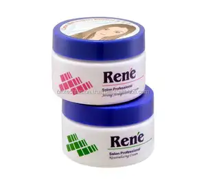 120ml Rene Hair Strong Glättung creme Neutral isator Creme