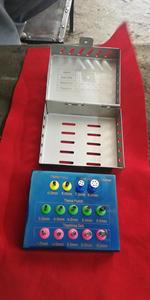 OEM ODM Professional Dental Bone Expander Kit Sinus Lift <b>Saw</b> Disks Surgical Implant Instruments Manual <b>Japanese</b> Stainless Steel - Product Image 5