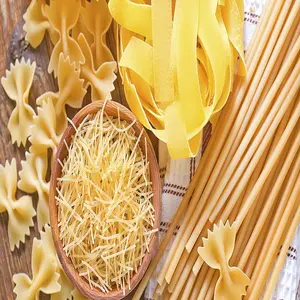 Highest Sales Spaghetti and Macaroni Pasta From Turkey