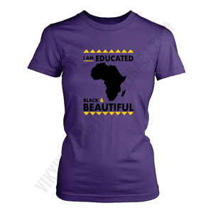 เสื้อยืดแฟชั่นใหม่ล่าสุดสำหรับผู้หญิง,เสื้อยืดผ้าฝ้าย100% คอกลมพิมพ์ลายได้ตามต้องการ - Product Image 3