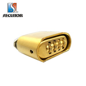 Candado de combinación americano de alta resistencia, 52mm - Product Image 3