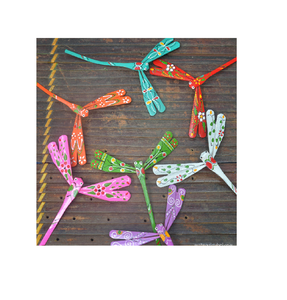 Hermosa de libélula de bambú/variedad estilo de libélula de Bambú - Product Image 3