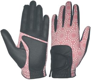 Guantes de entretenimiento al por mayor de alta calidad en Cabretta Leather Gants de Sport Sports Guantes de golf - Product Image 1