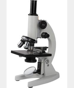 Étudiant monoculaire <span class=keywords><strong>Microscope</strong></span> Composé Avec Plano-concaves 50mm Miroir (BM-XSP06) - Product Image 1