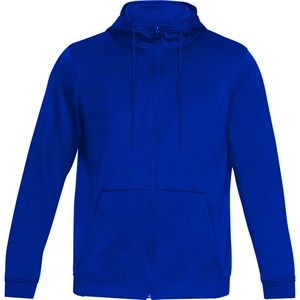 Jersey largo con capucha para hombre con cremallera 100% algodón prendas de vestir de invierno suéter abrigo con lentejuelas chaqueta con cremallera Sudadera con capucha - Product Image 2