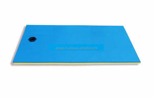 Soft Compression Knee <b>Pad</b> Protective Elbow & Knee Support with Polyethylene or EVA <b>Foam</b> - Product Image 3