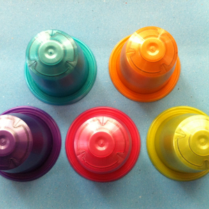 Cápsulas de café NESPRESSO compatibles - Product Image 1