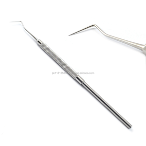 Explorer Dentist Lab Diagnostic Periodontal <b>Pick</b> Probe - Product Image 1
