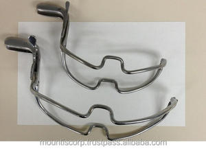 Jenning <b>Mouth</b> <b>Gag</b> Stainless Steel High Grade Stainless Steel Dental Instruments - Product Image 2