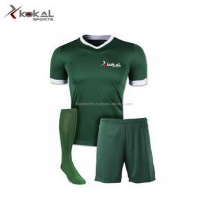 Vêtements de sport de football uniforme - Product Image 5