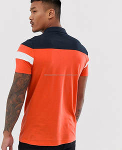 ออกแบบใหม่ยอดนิยม Luxury Casual Slim Fit Design เสื้อโปโล - Product Image 2