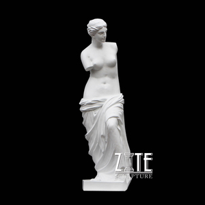 A grandezza naturale in fibra di vetro scultura dea resina <span class=keywords><strong>venus</strong></span> odin statua