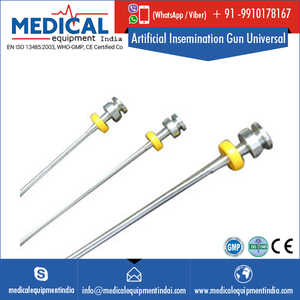ปืนผสมเทียม MEI รุ่น 30 DC 100V ใช้ได้กับสัตว์ปศุสัตว์ เช่น โคและแพะ - Product Image 2