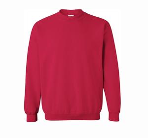 เสื้อสเวตเชิ้ตคอกลมแบบหนาสำหรับฤดูหนาว - ผ้าฟลีซโพลีเอสเตอร์ 100% - Product Image 2