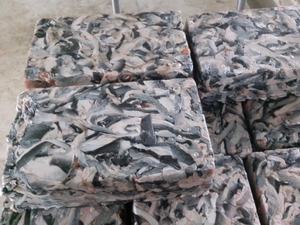 หนังปลาแห้ง (ปลาดุก)/ปลาแช่แข็งผิวปลาสวาย/ดอกลิลลี่ - Product Image 2