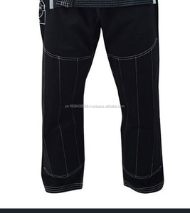 Rashguard de poliéster/Spandex de secado rápido personalizable protección UV transpirable No-Gi MMA/BJJ pantalones cortos de boxeo algodón ropa de artes marciales - Product Image 5