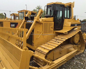 ใช้รถปราบดิน CAT Caterpillar D3C D4 D5 D6 D7 D8 D9ขาย - Product Image 4