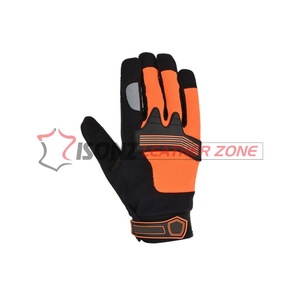 Gants de sécurité ISONZ Leather Zone gants mécaniques - Product Image 6