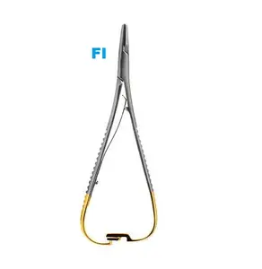 good quality Orthodontic Mathieu Needle Holder Mosquito Forceps Surgical Ligature Pliers