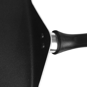 Poêle à crêpe avec base rectangulaire durable, haute qualité - Product Image 4