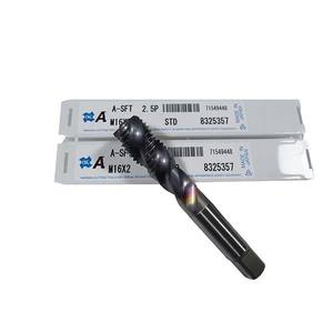 ก๊อกเกลียวร่อง A-SFT เคลือบ V ผลิตในประเทศญี่ปุ่น A-TAP สำหรับการใช้งานทั่วไปของกระบวนการโลหะสำหรับรูบอด - Product Image 5