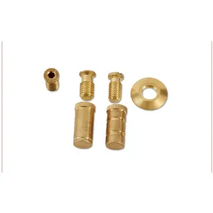 Customized M8 Brass Pool Anchor Manufacturer