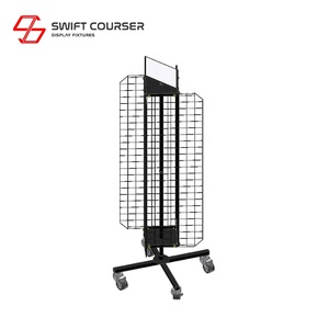 Dây Sắt Điện Thoại Di Động Trường Hợp Hiển Thị Kệ Cho Các Cửa Hàng - Product Image 1