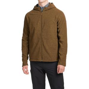 เสื้อกันหนาวและฮู้ดสำหรับผู้ชายและผู้หญิง,เสื้อครอปคอตตอนออแกนิกไซส์ใหญ่พิเศษแบบเต็มซิปดีไซน์แบบฟลีซ - Product Image 4