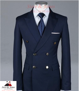 2020ราคาถูกคุณภาพใหม่ Blazers Breathable สำหรับผู้ชายจาก Steve & James - Product Image 2