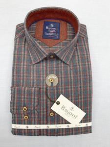 เสื้อผู้ชายสไตล์คลาสสิกเสื้อแขนยาวสำหรับผู้ชายสินค้าใหม่ล่าสุด - Product Image 2