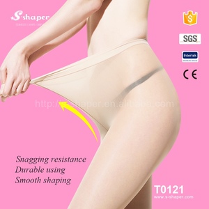 Collants intégraux en nylon noir effet soie pour femmes et jeunes filles, style japonais - Product Image 1