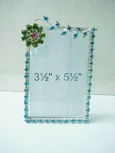 TVAKM P-684 3.5x5.5 pouces Cadre photo en cristal pour la décoration intérieure - Product Image 4