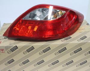 Parte del cuerpo de la lámpara trasera derecha genuina modelo D65151150M para MAZDA A2 2010 - Product Image 1