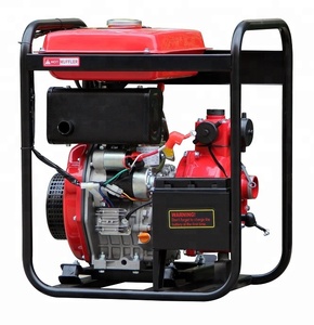 Taizhou LONGFA 1.5Inch 2Inch Nhỏ Áp Suất Cao Động Cơ Diesel Điều Khiển Được Hỗ Trợ Lính Cứu Hỏa Máy Bơm Nước Chữa Cháy - Product Image 3