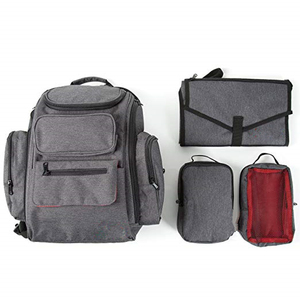 <span class=keywords><strong>Sac</strong></span> à dos à <span class=keywords><strong>langer</strong></span> Portable, pour bébé, à <span class=keywords><strong>langer</strong></span>, accessoire pour maman et papa - Product Image 5